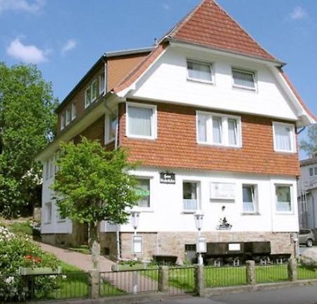 برونلاغ Hotel Elisabeth-Ilse المظهر الخارجي الصورة