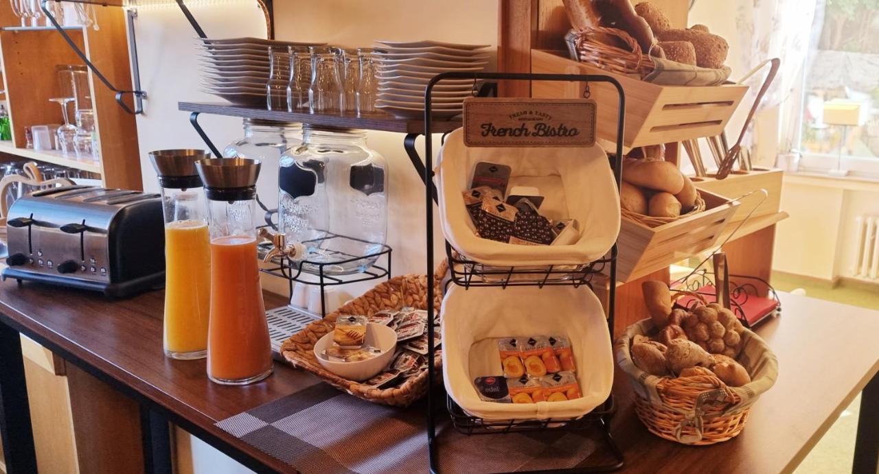 برونلاغ Hotel Elisabeth-Ilse المظهر الخارجي الصورة