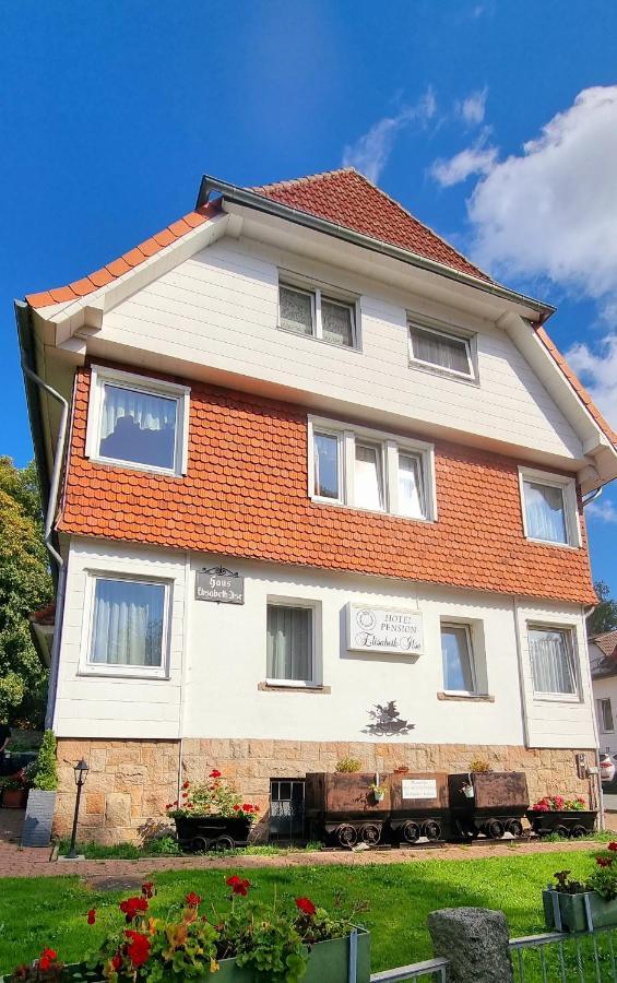برونلاغ Hotel Elisabeth-Ilse المظهر الخارجي الصورة