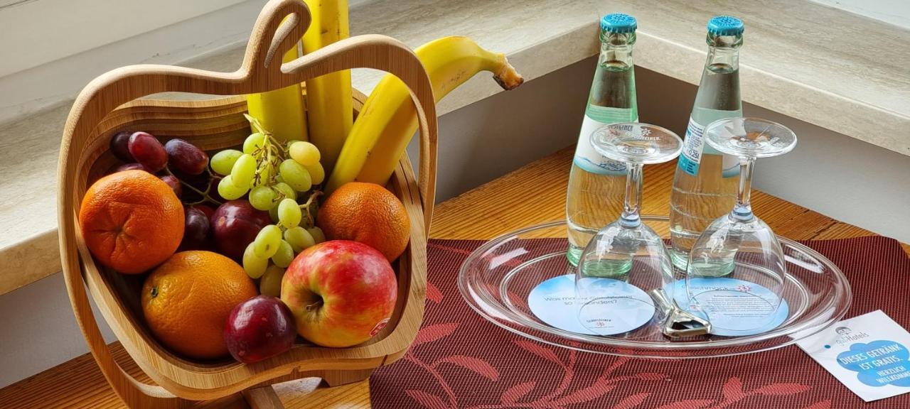 برونلاغ Hotel Elisabeth-Ilse المظهر الخارجي الصورة