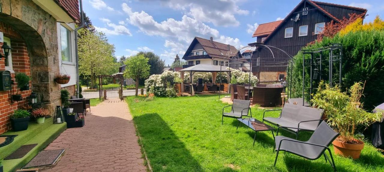 برونلاغ Hotel Elisabeth-Ilse المظهر الخارجي الصورة
