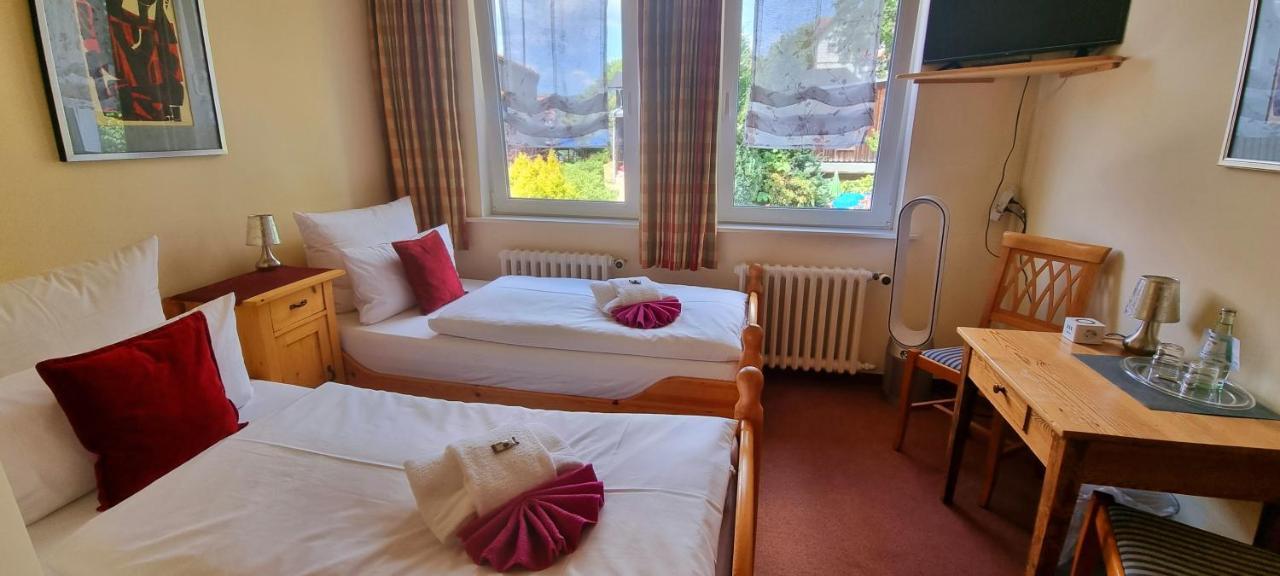 برونلاغ Hotel Elisabeth-Ilse المظهر الخارجي الصورة