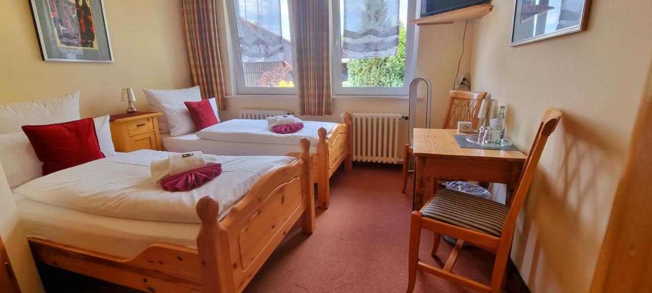 برونلاغ Hotel Elisabeth-Ilse المظهر الخارجي الصورة