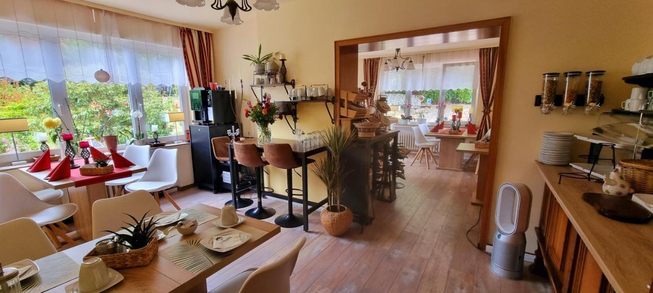 برونلاغ Hotel Elisabeth-Ilse المظهر الخارجي الصورة