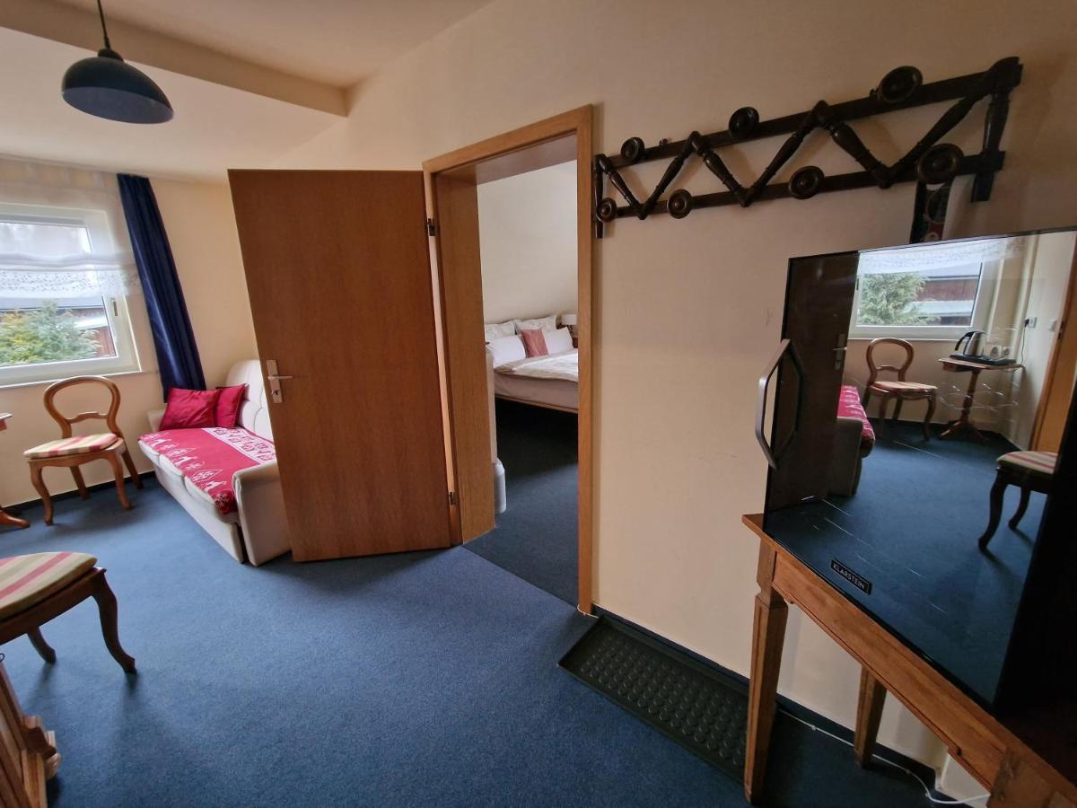 برونلاغ Hotel Elisabeth-Ilse المظهر الخارجي الصورة