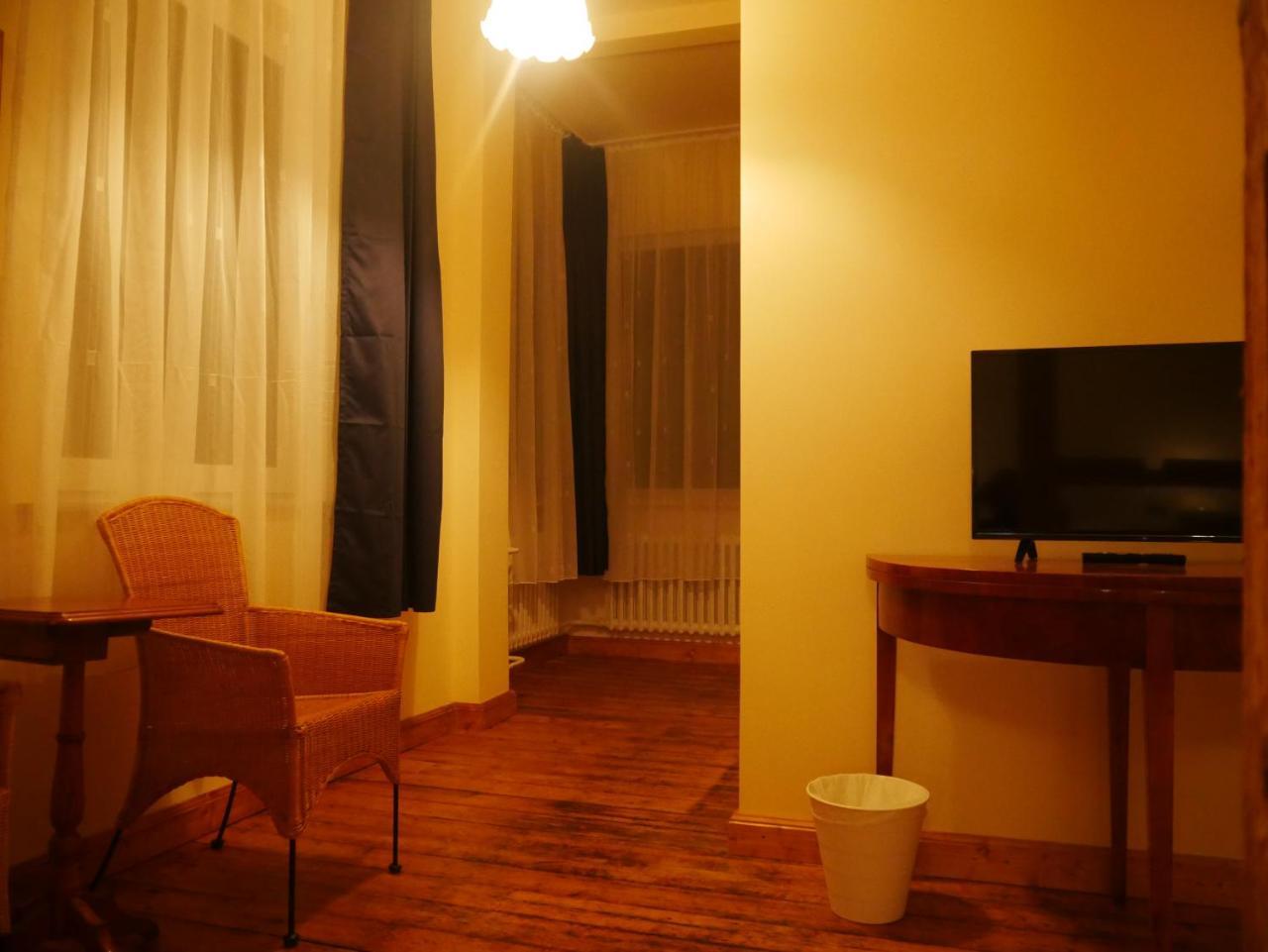 برونلاغ Hotel Elisabeth-Ilse المظهر الخارجي الصورة